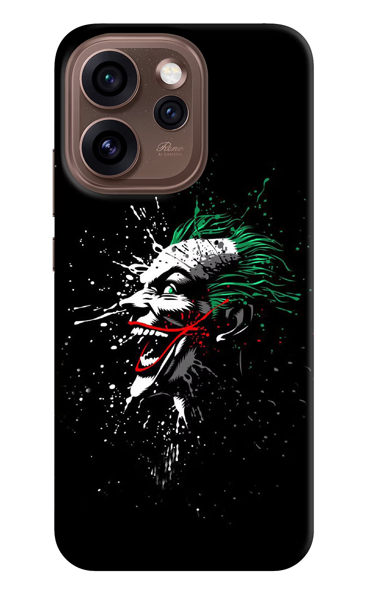 Joker Oppo Reno15 Pro 5G Back Cover