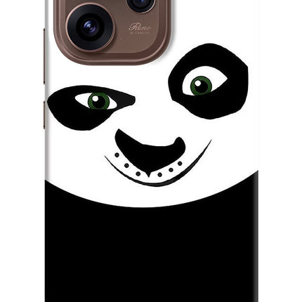 Panda Oppo Reno15 Pro 5G Hard Case Back Cover by Casekaro