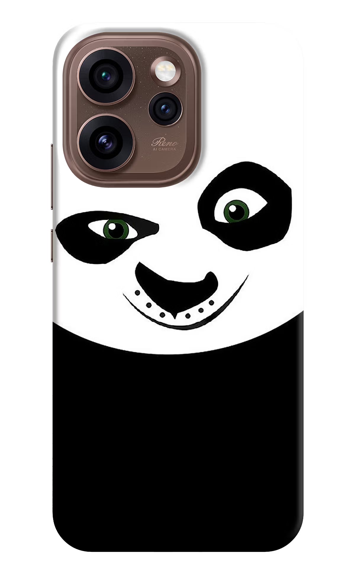 Panda Oppo Reno15 Pro 5G Back Cover