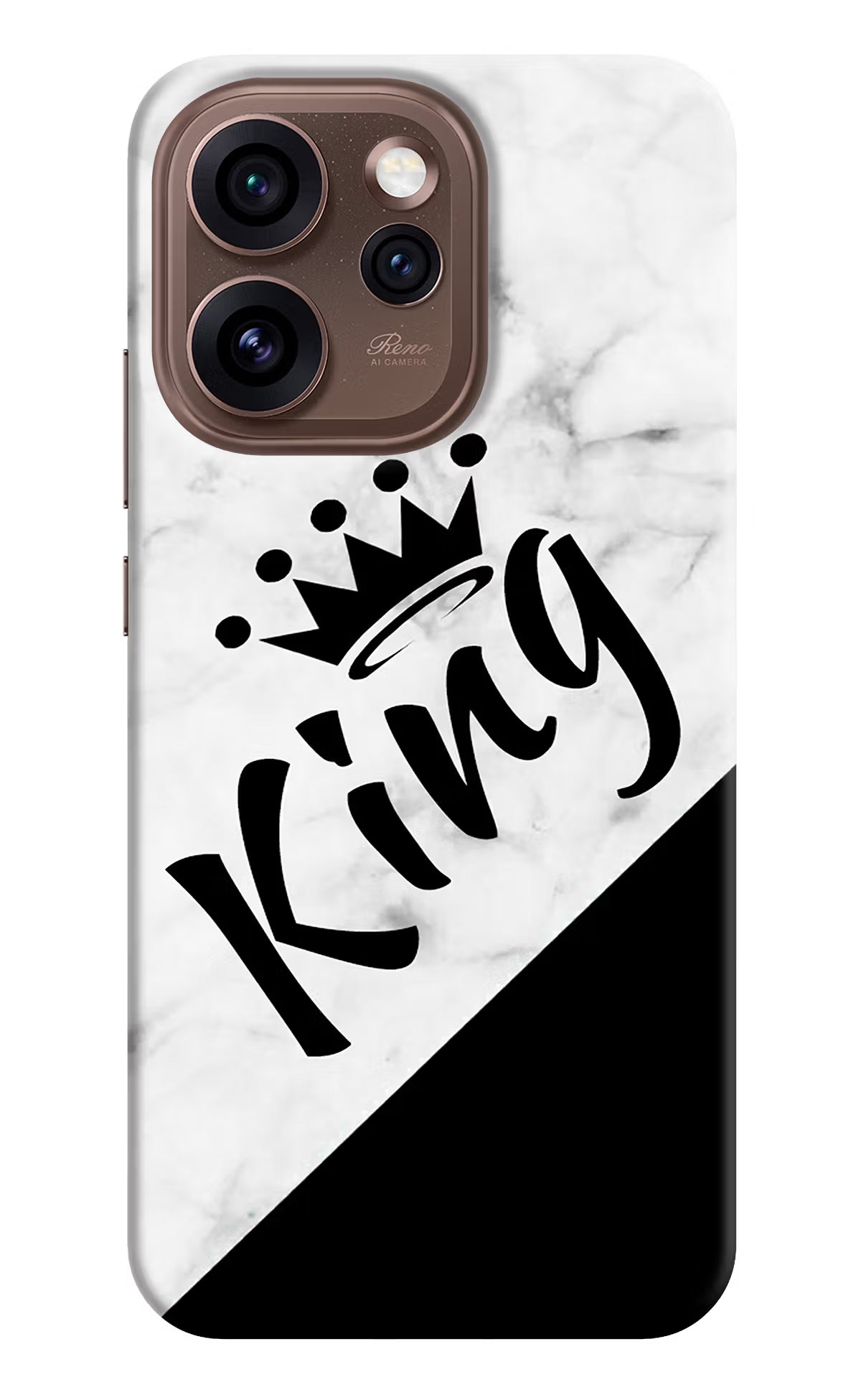 King Oppo Reno15 Pro 5G Back Cover