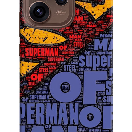 Superman Oppo Reno15 Pro 5G Hard Case Back Cover by Casekaro