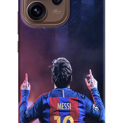 Messi Oppo Reno15 Pro 5G Hard Case Back Cover by Casekaro