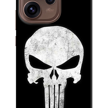 Punisher Skull Oppo Reno15 Pro 5G Hard Case Back Cover by Casekaro