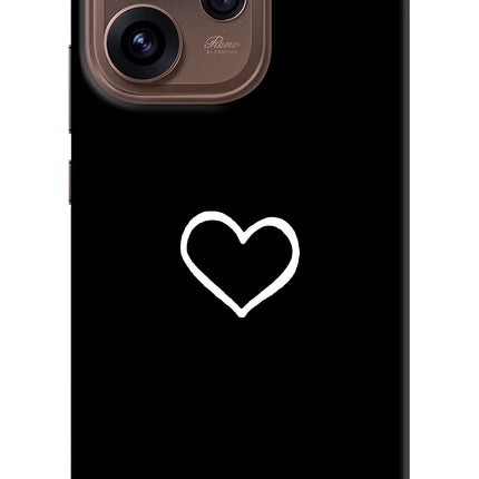 Heart Oppo Reno15 Pro 5G Hard Case Back Cover by Casekaro