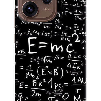 Physics Formula Oppo Reno15 Pro 5G Hard Case Back Cover by Casekaro