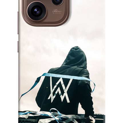 Alan Walker Oppo Reno15 Pro 5G Hard Case Back Cover by Casekaro