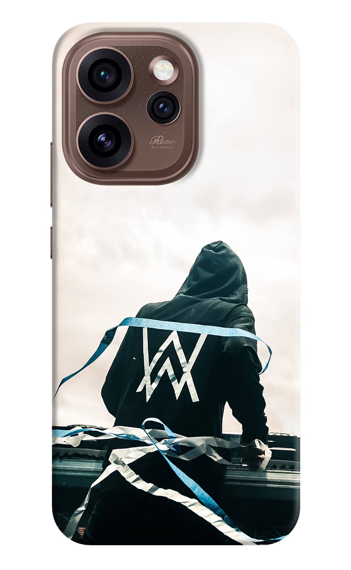Alan Walker Oppo Reno15 Pro 5G Back Cover