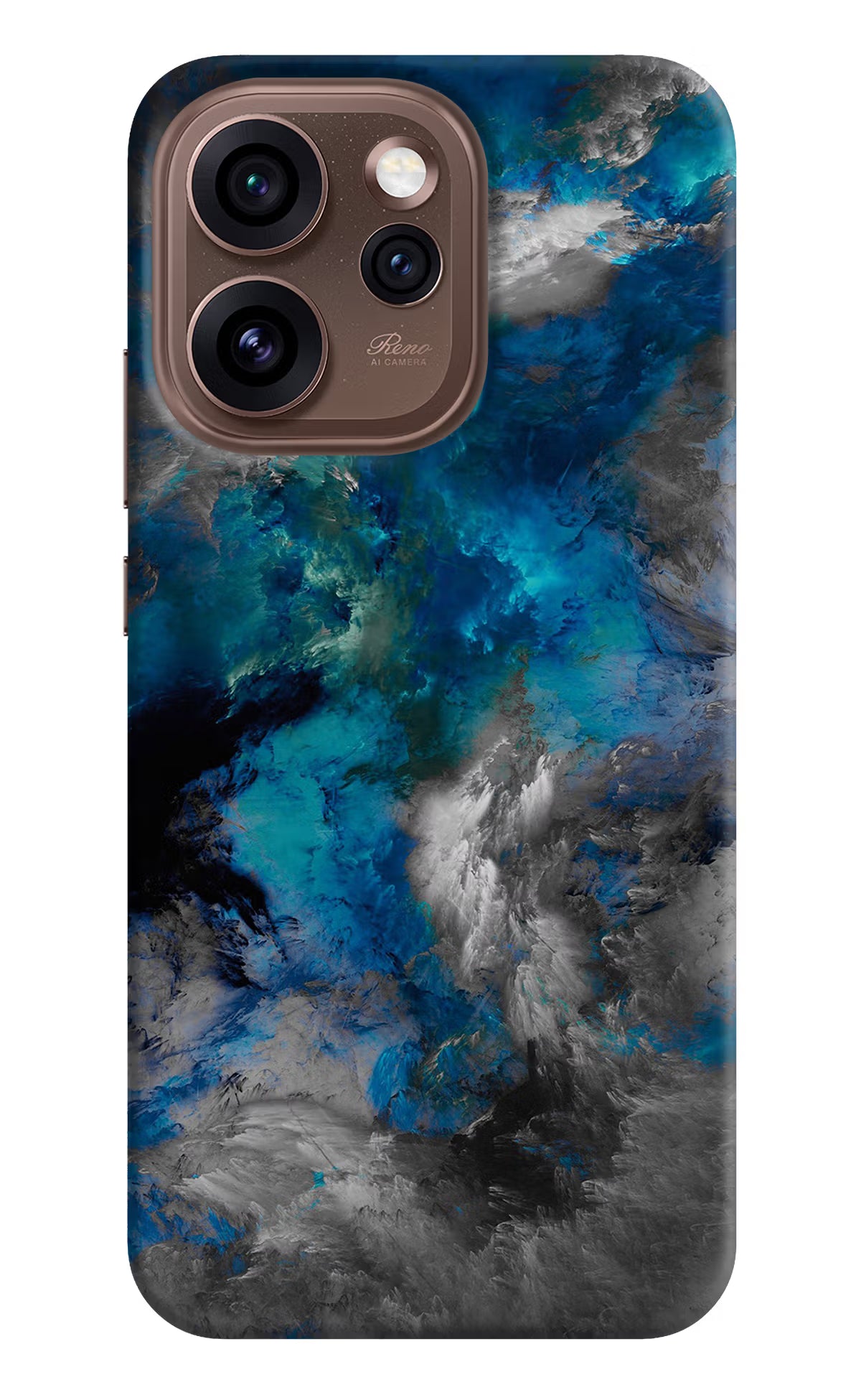 Artwork Oppo Reno15 Pro 5G Back Cover