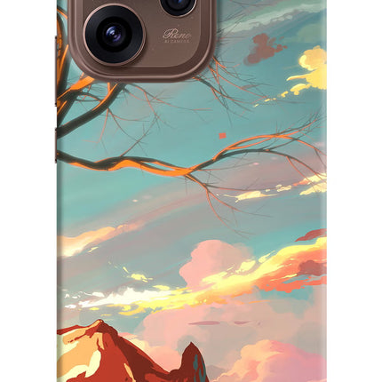Scenery Oppo Reno15 Pro 5G Hard Case Back Cover by Casekaro