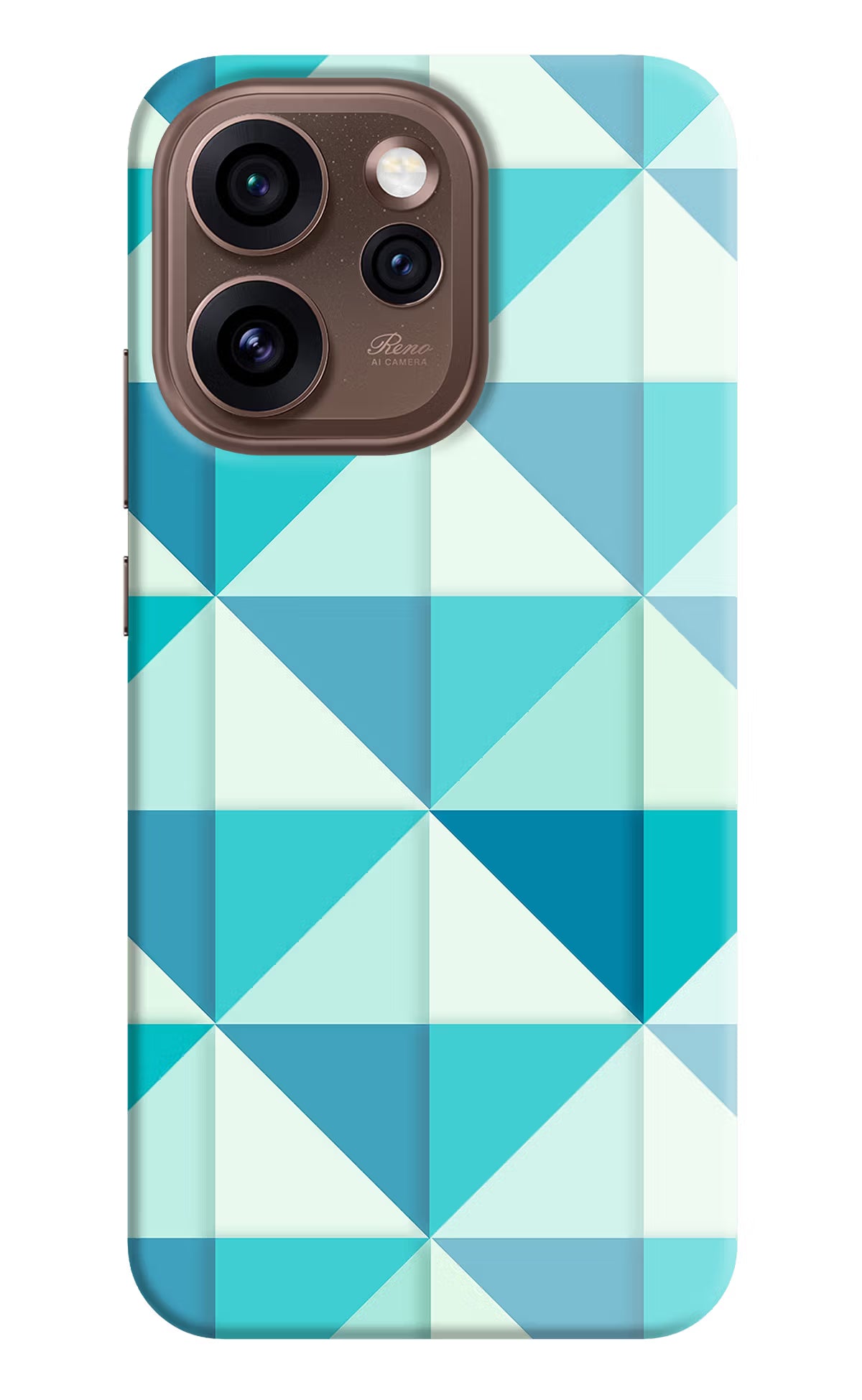 Abstract Oppo Reno15 Pro 5G Back Cover