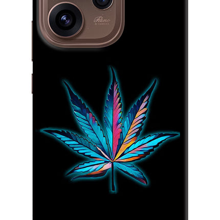 Weed Oppo Reno15 Pro 5G Hard Case Back Cover by Casekaro