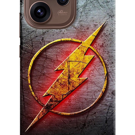 Flash Oppo Reno15 Pro 5G Hard Case Back Cover by Casekaro