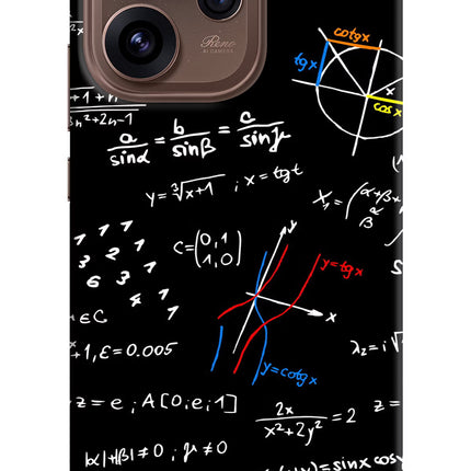 Mathematics Formula Oppo Reno15 Pro 5G Hard Case Back Cover by Casekaro