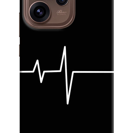 Heart Beats Oppo Reno15 Pro 5G Hard Case Back Cover by Casekaro