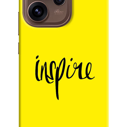 Inspire Oppo Reno15 Pro 5G Hard Case Back Cover by Casekaro