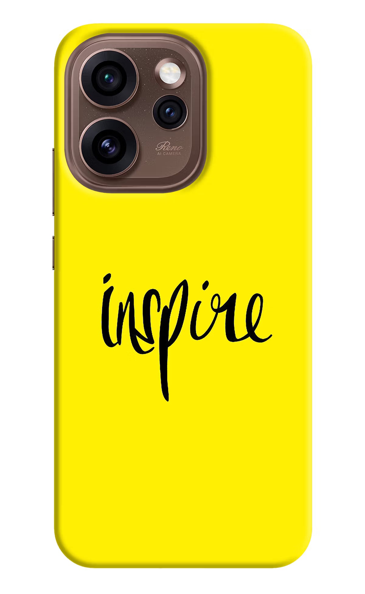 Inspire Oppo Reno15 Pro 5G Back Cover