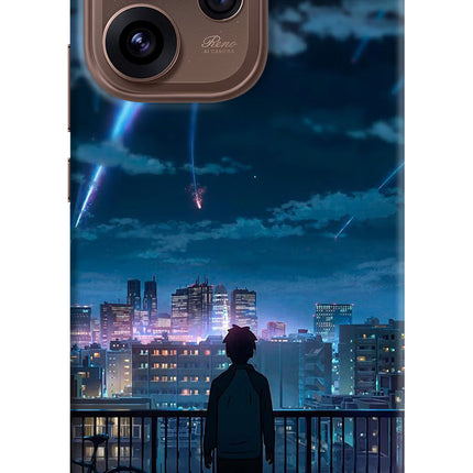 Anime Oppo Reno15 Pro 5G Hard Case Back Cover by Casekaro