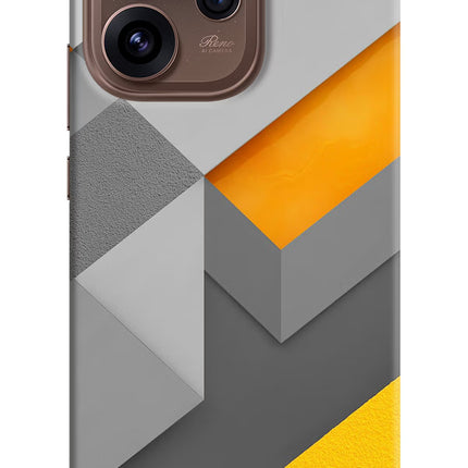 Abstract Oppo Reno15 Pro 5G Hard Case Back Cover by Casekaro