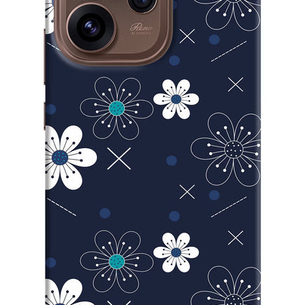 Flowers Oppo Reno15 Pro 5G Hard Case Back Cover by Casekaro
