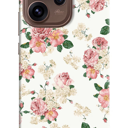 Flowers Oppo Reno15 Pro 5G Hard Case Back Cover by Casekaro