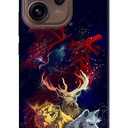 Game Of Thrones Oppo Reno15 Pro 5G Hard Case Back Cover by Casekaro