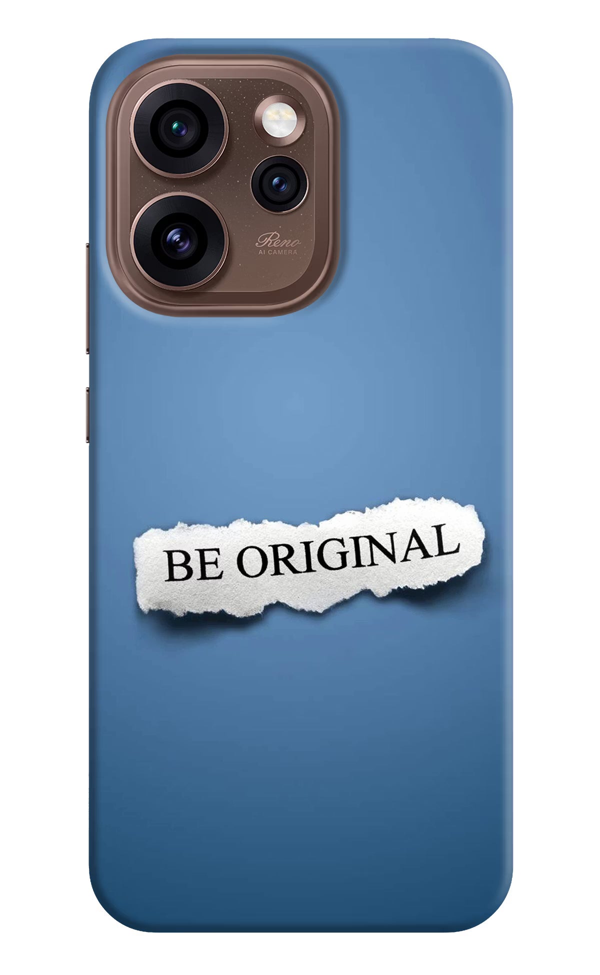 Be Original Oppo Reno15 Pro 5G Back Cover