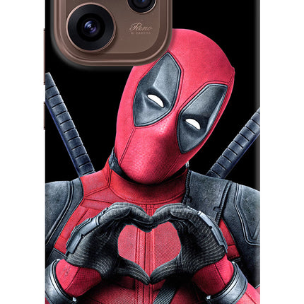 Deadpool Oppo Reno15 Pro 5G Hard Case Back Cover by Casekaro