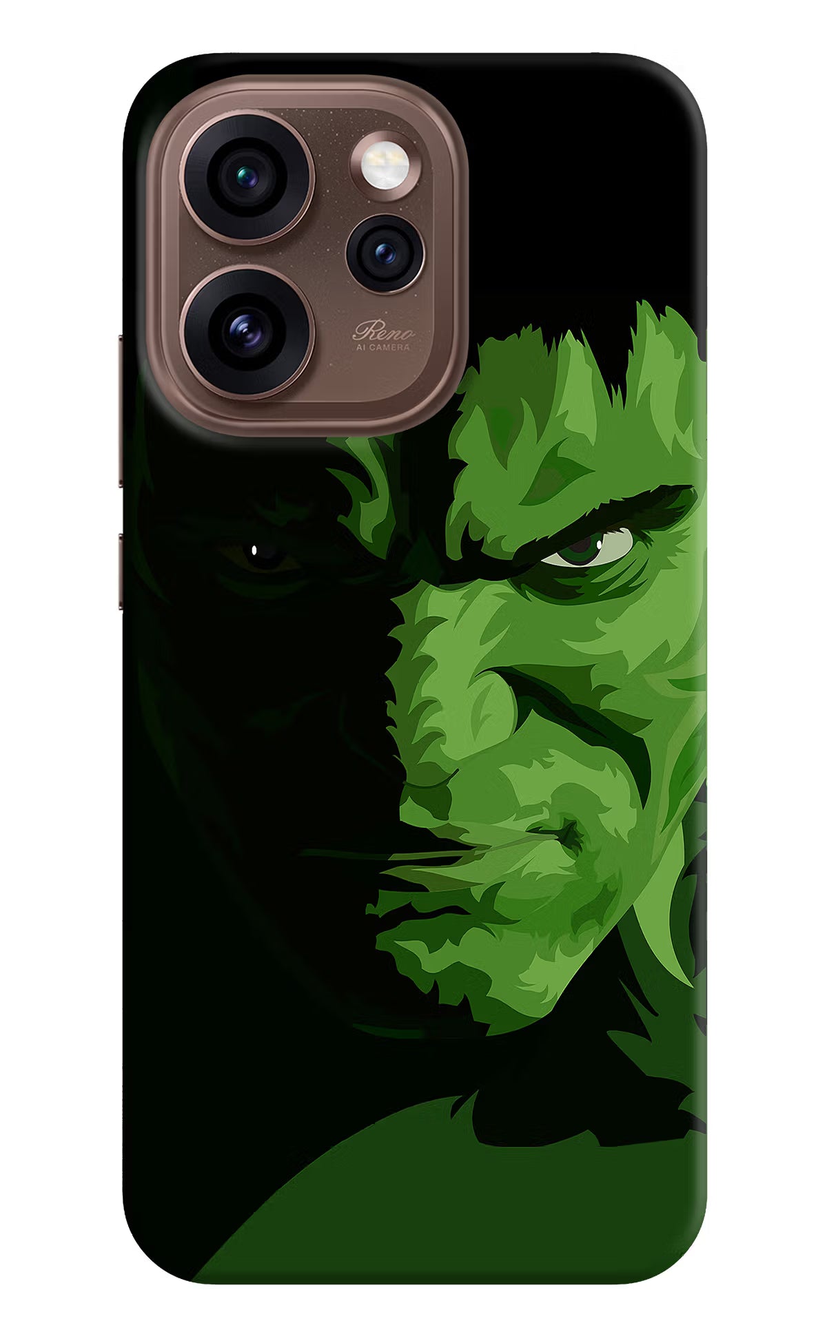 HULK Oppo Reno15 Pro 5G Back Cover