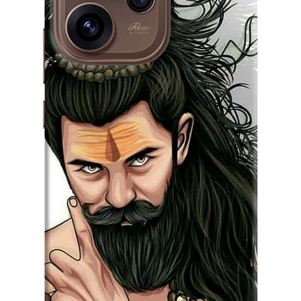 Mahadev Oppo Reno15 Pro 5G Hard Case Back Cover by Casekaro