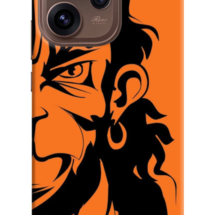 Hanuman Oppo Reno15 Pro 5G Hard Case Back Cover by Casekaro
