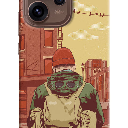 Adventurous Oppo Reno15 Pro 5G Hard Case Back Cover by Casekaro