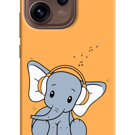 High On Music Oppo Reno15 Pro 5G Hard Case Back Cover by Casekaro