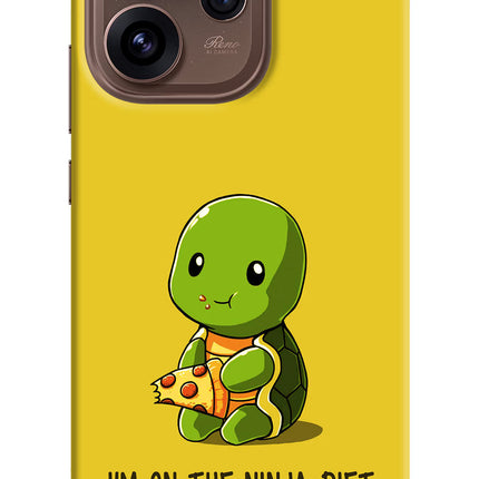 I'm on Ninja Diet Oppo Reno15 Pro 5G Hard Case Back Cover by Casekaro