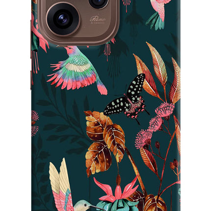 Birds Oppo Reno15 Pro 5G Hard Case Back Cover by Casekaro
