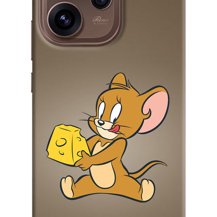 Jerry Oppo Reno15 Pro 5G Hard Case Back Cover by Casekaro