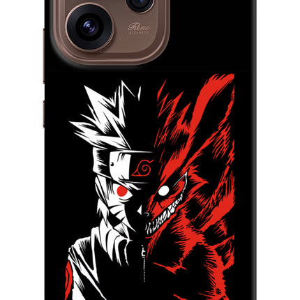 Naruto Two Face Oppo Reno15 Pro 5G Hard Case Back Cover by Casekaro