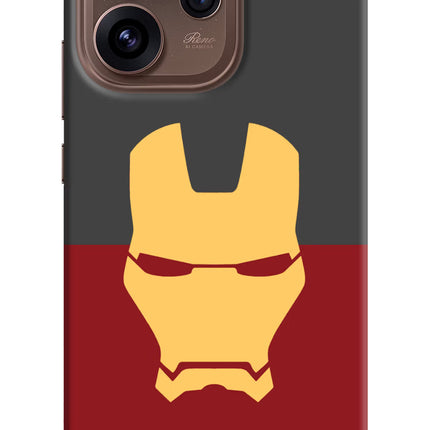 Ironman Oppo Reno15 Pro 5G Hard Case Back Cover by Casekaro