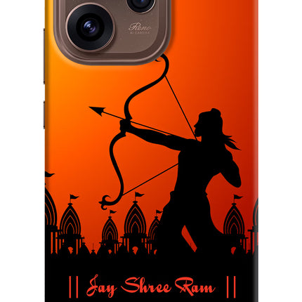 Lord Ram - 4 Oppo Reno15 Pro 5G Hard Case Back Cover by Casekaro