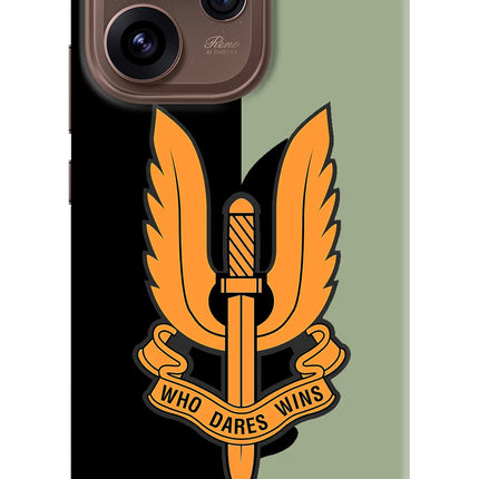 Balidan Logo Oppo Reno15 Pro 5G Hard Case Back Cover by Casekaro