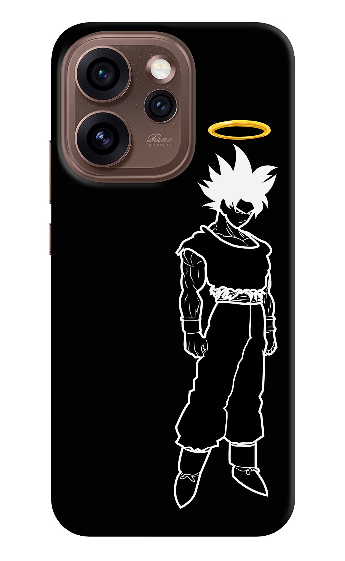 DBS Character Oppo Reno15 Pro 5G Back Cover