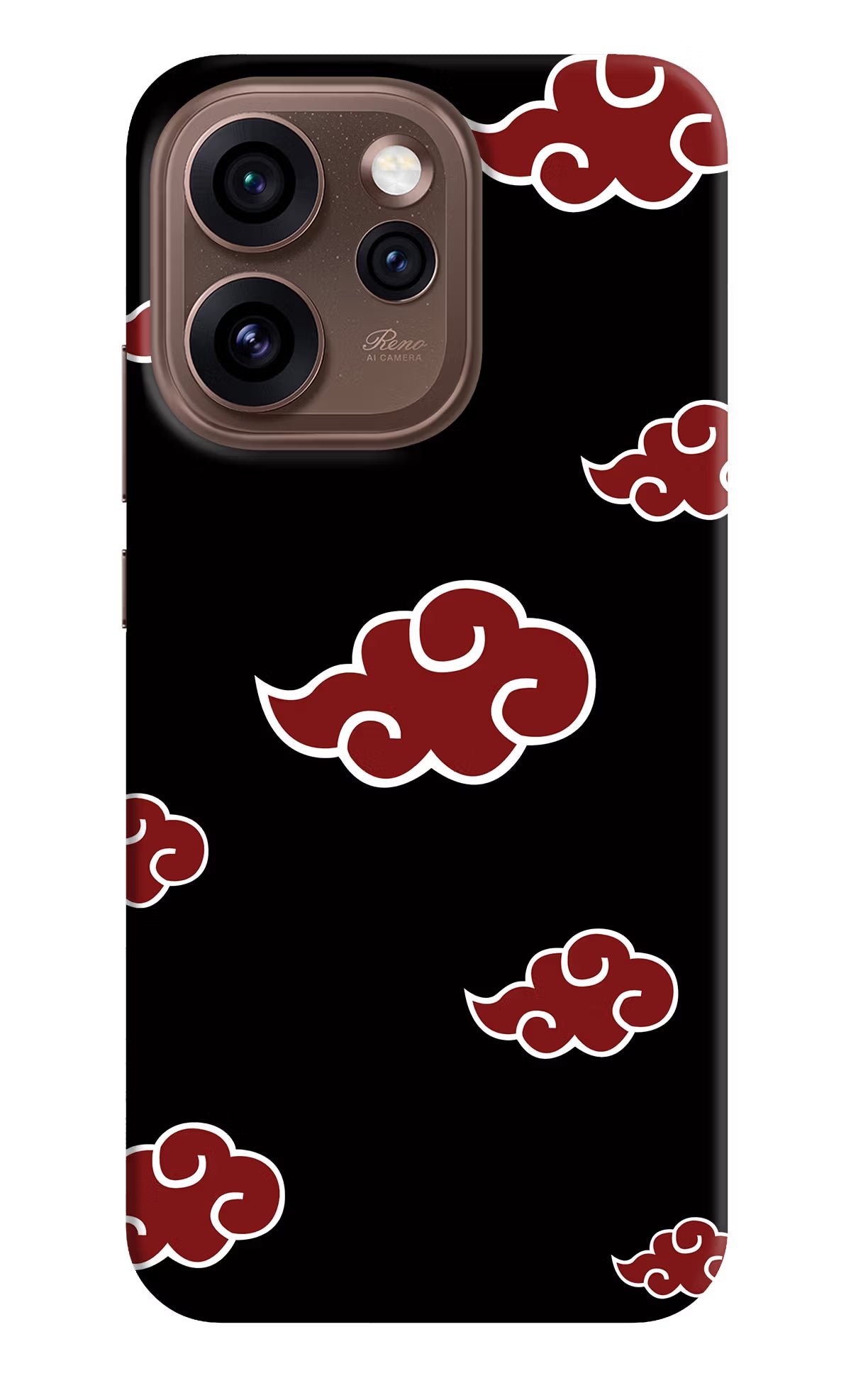 Akatsuki Oppo Reno15 Pro 5G Back Cover