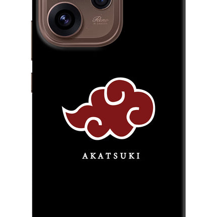 Akatsuki Oppo Reno15 Pro 5G Hard Case Back Cover by Casekaro