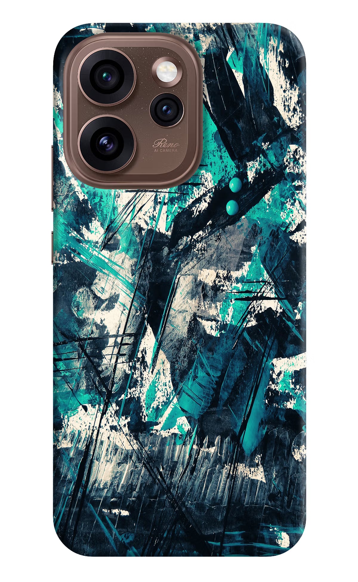 Artwork Oppo Reno15 Pro 5G Back Cover
