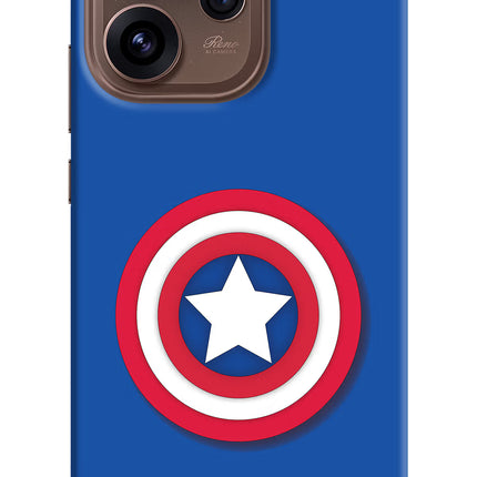 Shield Oppo Reno15 Pro 5G Hard Case Back Cover by Casekaro