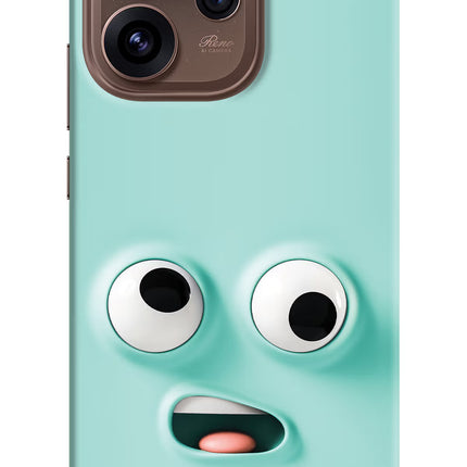 Funny Cartoon Oppo Reno15 Pro 5G Hard Case Back Cover by Casekaro