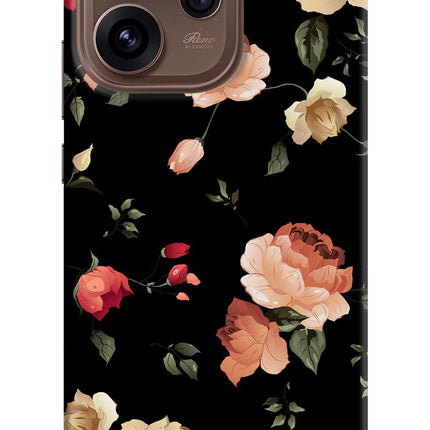 Flowers Oppo Reno15 Pro 5G Hard Case Back Cover by Casekaro