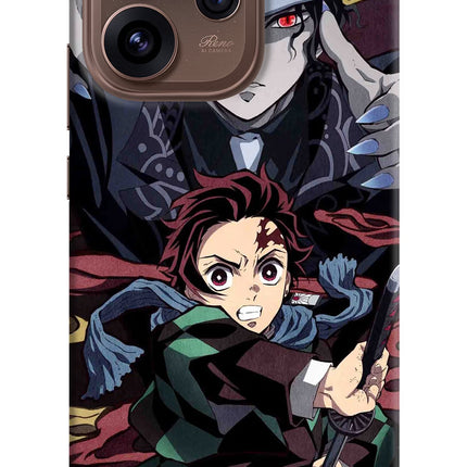 Demon Slayer Oppo Reno15 Pro 5G Hard Case Back Cover by Casekaro