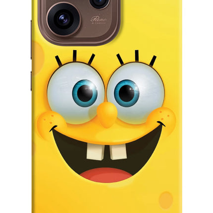 Sponge 1 Oppo Reno15 Pro 5G Hard Case Back Cover by Casekaro