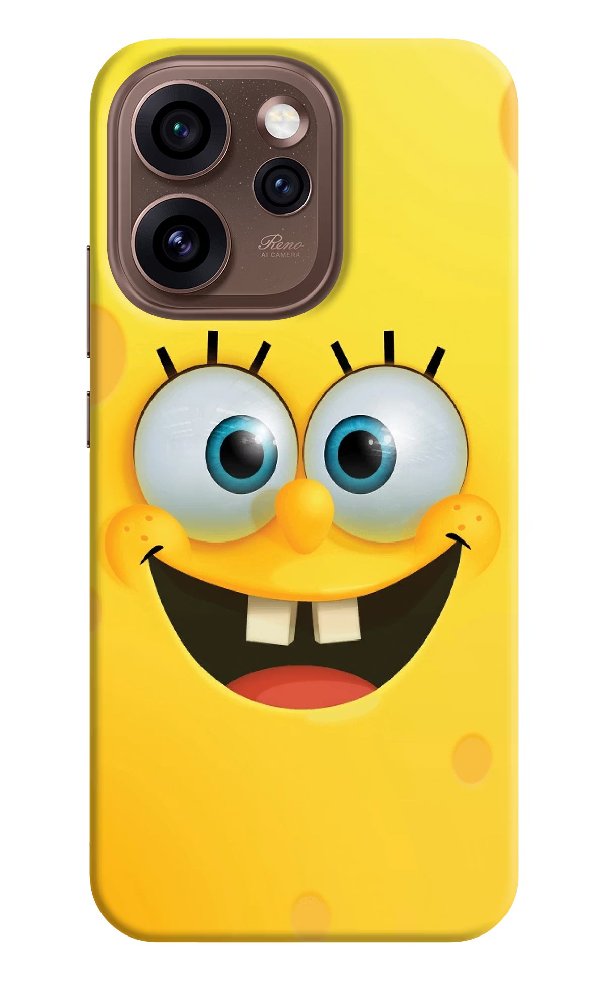 Sponge 1 Oppo Reno15 Pro 5G Back Cover
