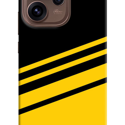 Yellow Shades Oppo Reno15 Pro 5G Hard Case Back Cover by Casekaro